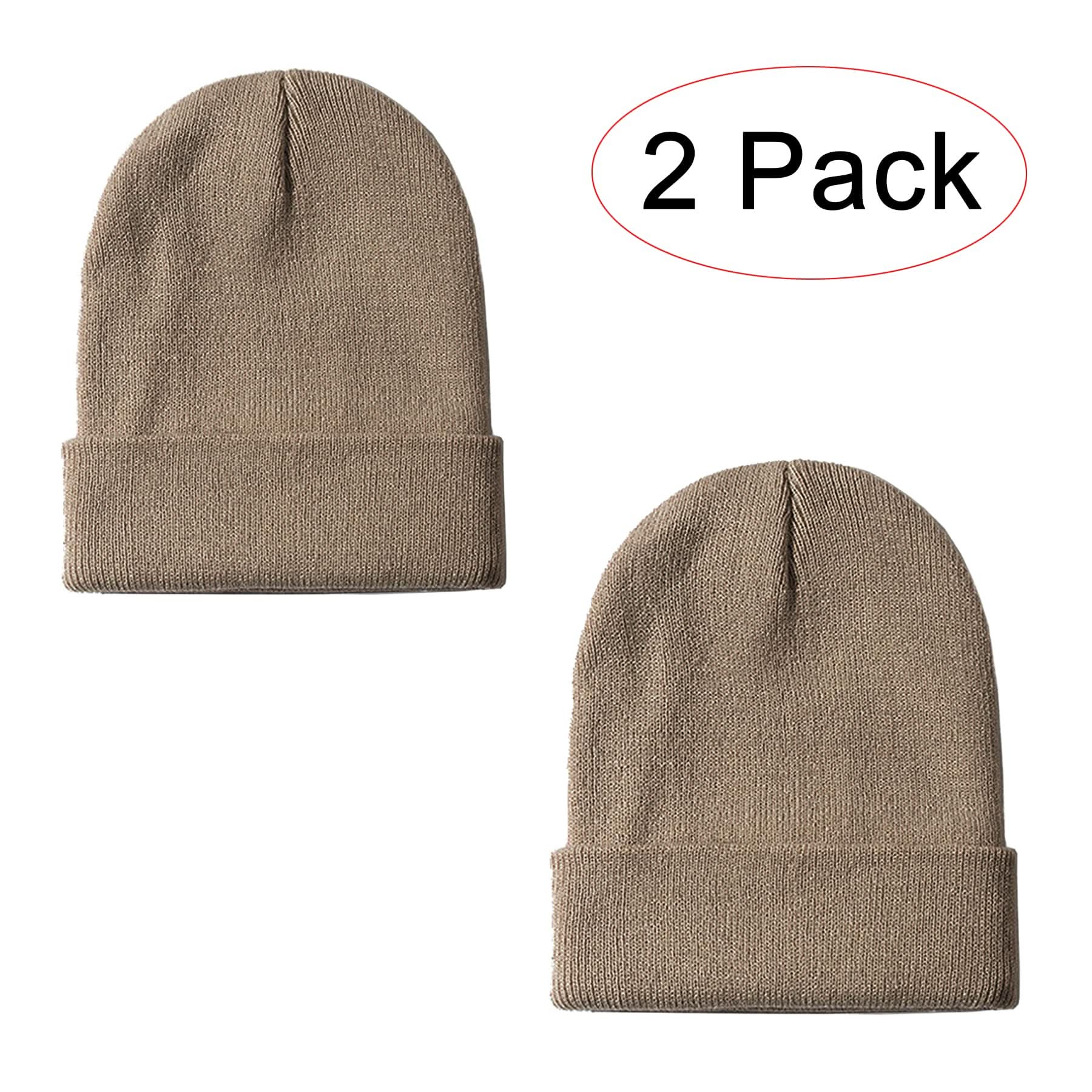 NPJY Unisex Beanie for Men and Women Knit Hat Winter Beanies - Love Salve